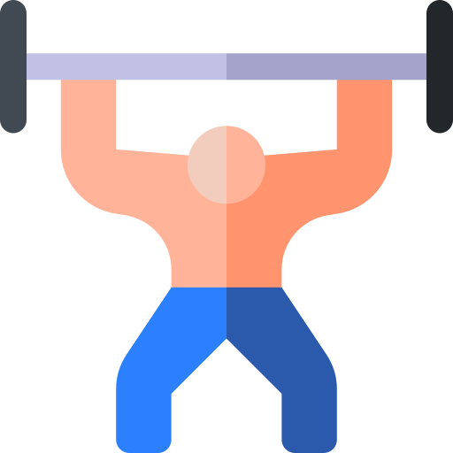 Master Ginnis In Weight Lifting To Unlock Power