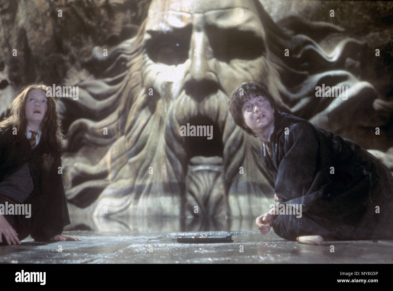 Ginny Weasley Chamber Of Secrets