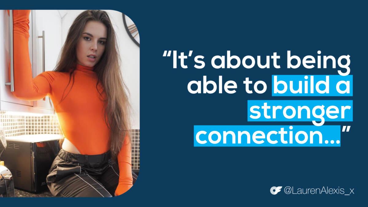 Going Live With Lauren Alexis Onlyfans Blog