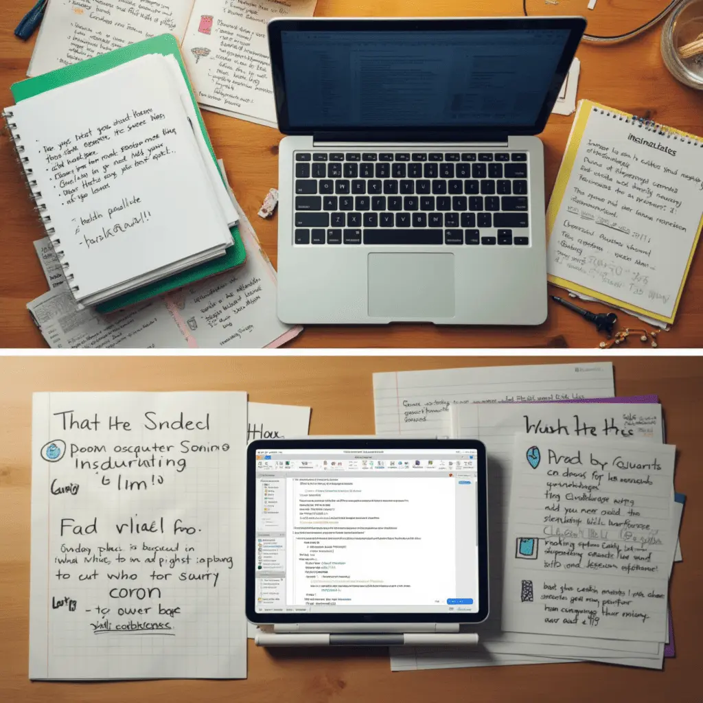 Like A Master Navigator: Goodnotes Professor Use For Class Notes