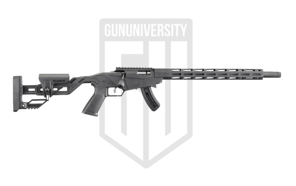 Gun Review Ruger Precision Rifle In 308 Win The Truth About Guns
