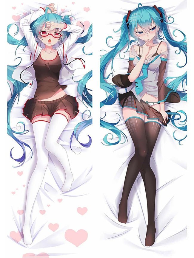 Hatsune Miku Dakimakura Custom Printing Available