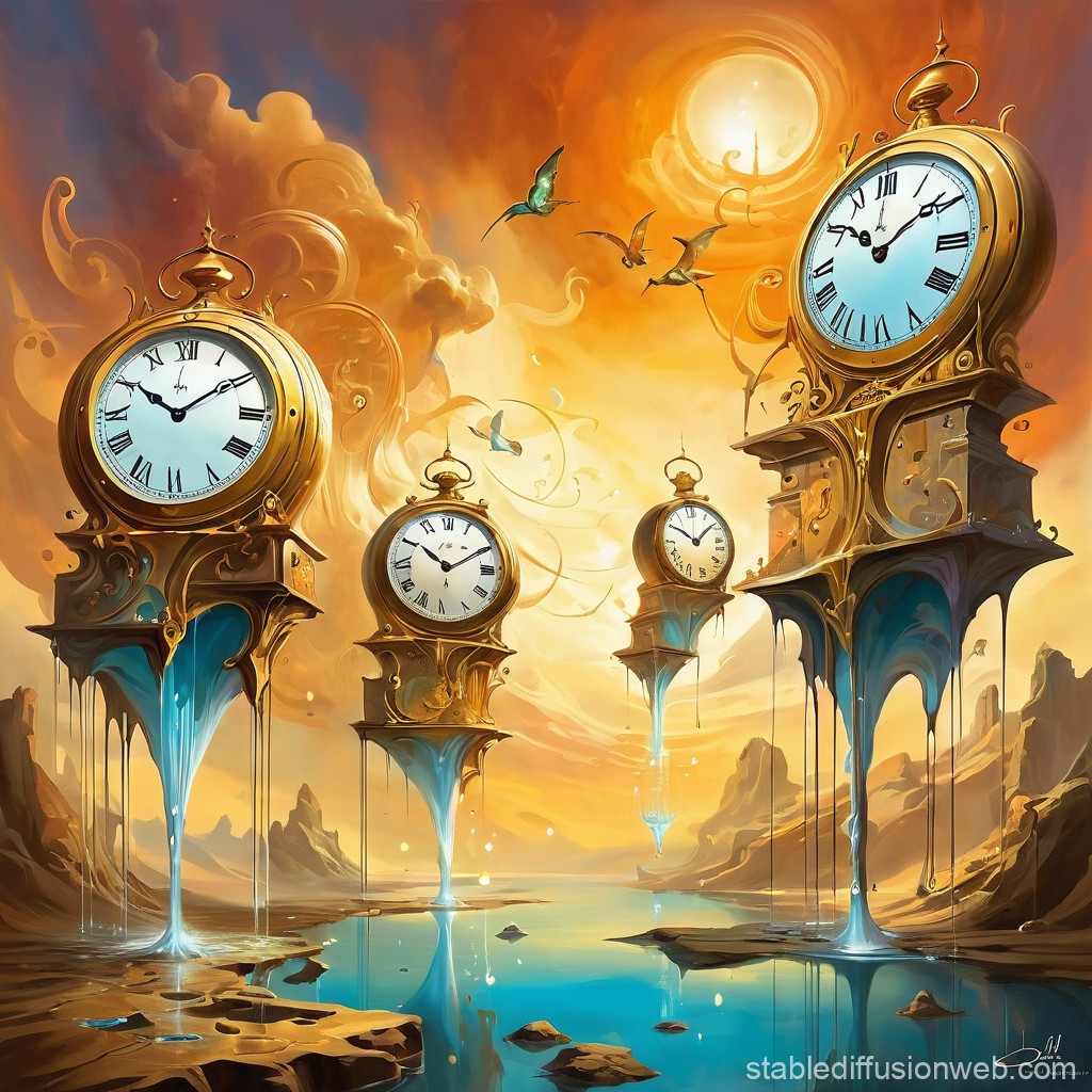 Have You Ever Seen Dali S Melting Clocks Appear Blue Instead Of White Gold R Arthistory Have You Ever Seen Dali S Melting Clocks Appear Blue Instead Of White Gold R Arthistory