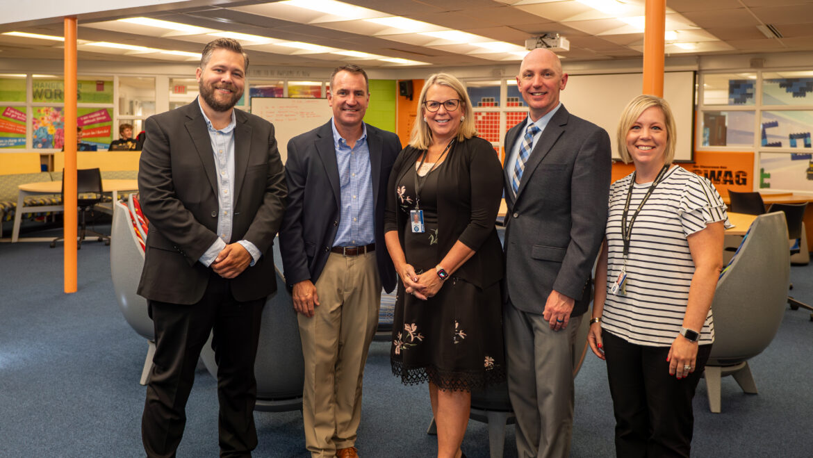 Hilliard Ohio Intelligent Community Forum