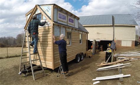 How To Build A Tiny House 11 Step Guide Bigrentz