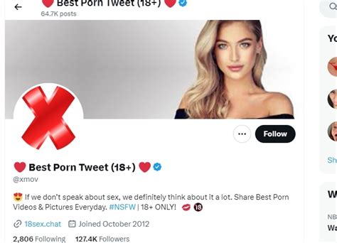 How To Find Porn On Twitter 8 Best Porn Accounts 2025
