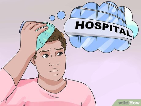 How To Heal A Hematoma 10 Steps With Pictures Wikihow