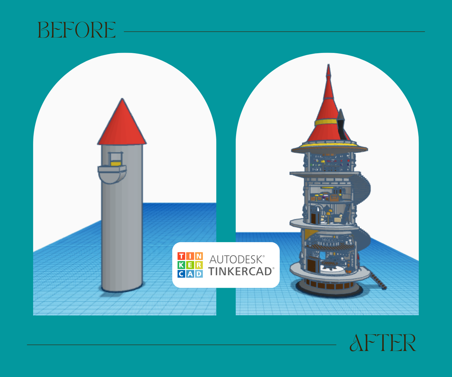 How To Make 3D Models More Realistic Tinkercad