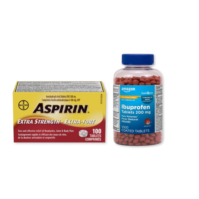 Ibuprofen Vs Vioxx: A Surprising Safety Fact About Heart Risk