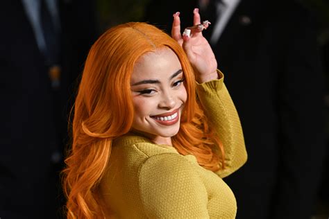 Ice Spice Has Been Eating Her Oats And Now She S Teasing Her First Single Of 2025 With A Snippet Of A Track Touting Her Curves That Appears To Be Titled Thick Again