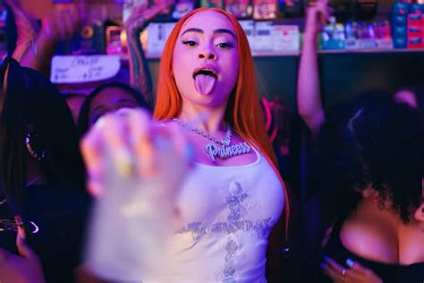 Ice Spice Twerks It Out In Deli Music Video