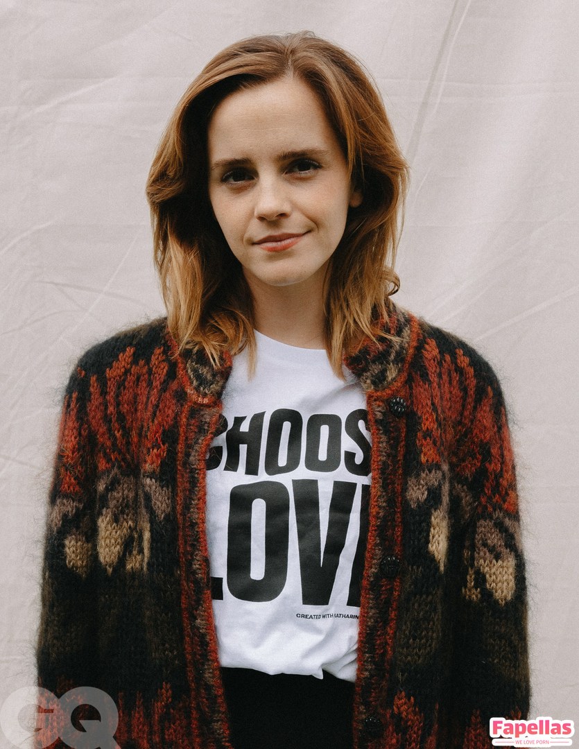 Emma Watson's Nude Transformation: Revealed