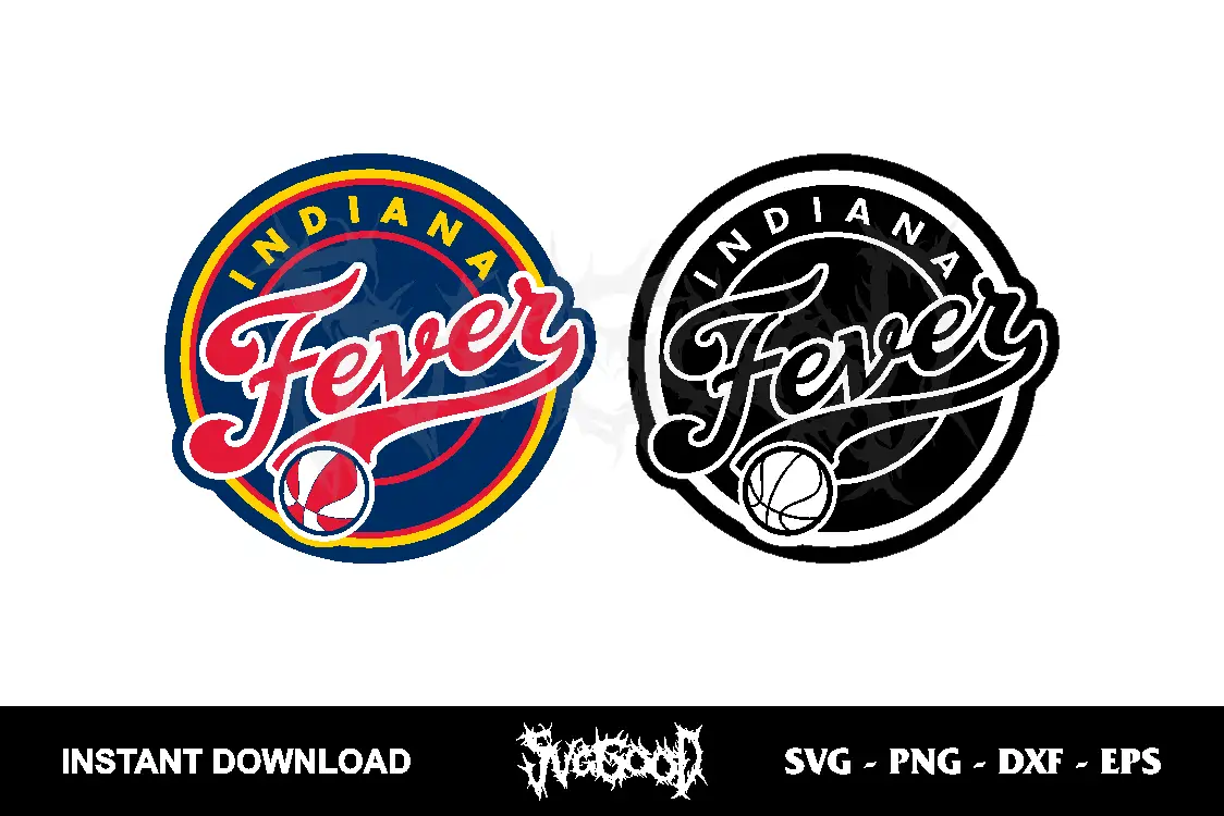 Future Outlook For Indiana Fever 3D Logo