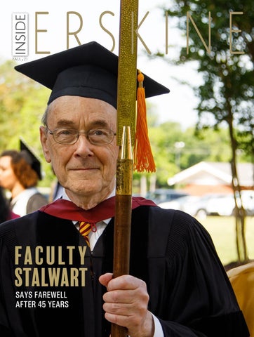Inside Erskine 2007 By Erskine College Issuu