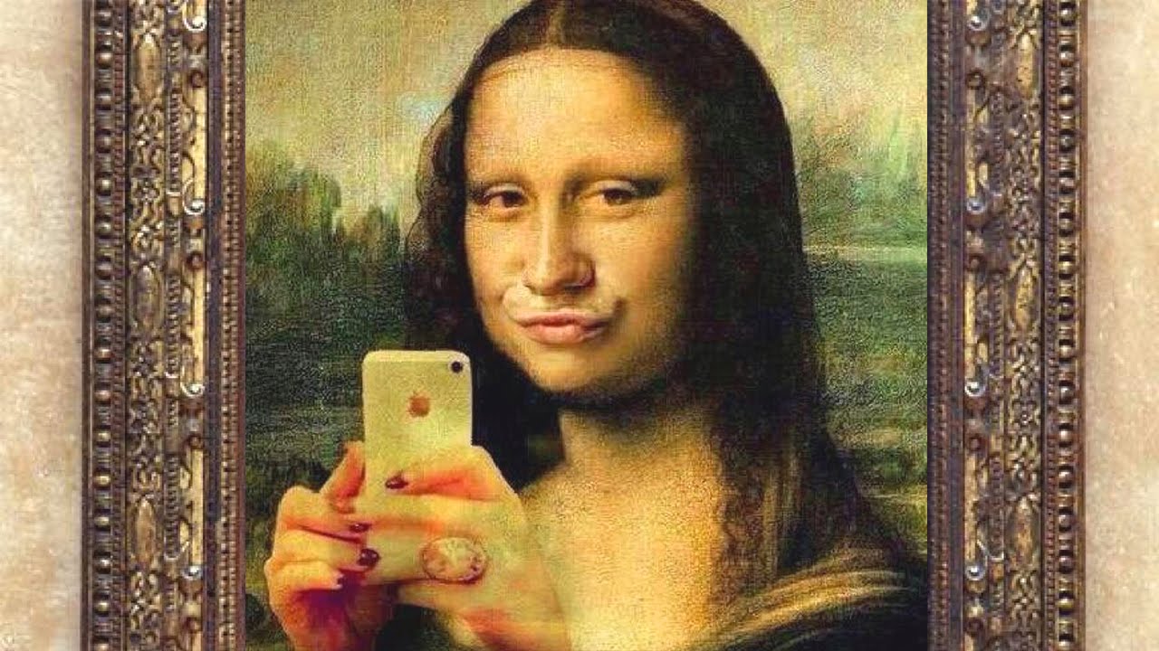 Interesting Famous Artwork