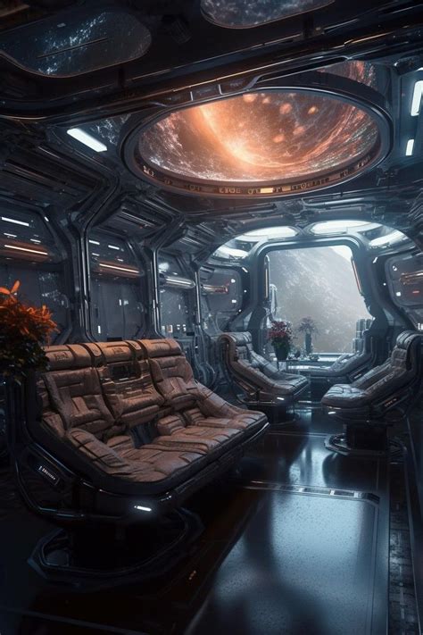 Is There A Name For This Type Of Sci Fi Aesthetic R Scifi