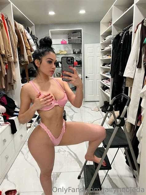 Jailyne Ojeda's OnlyFans Secrets: 10 Tips