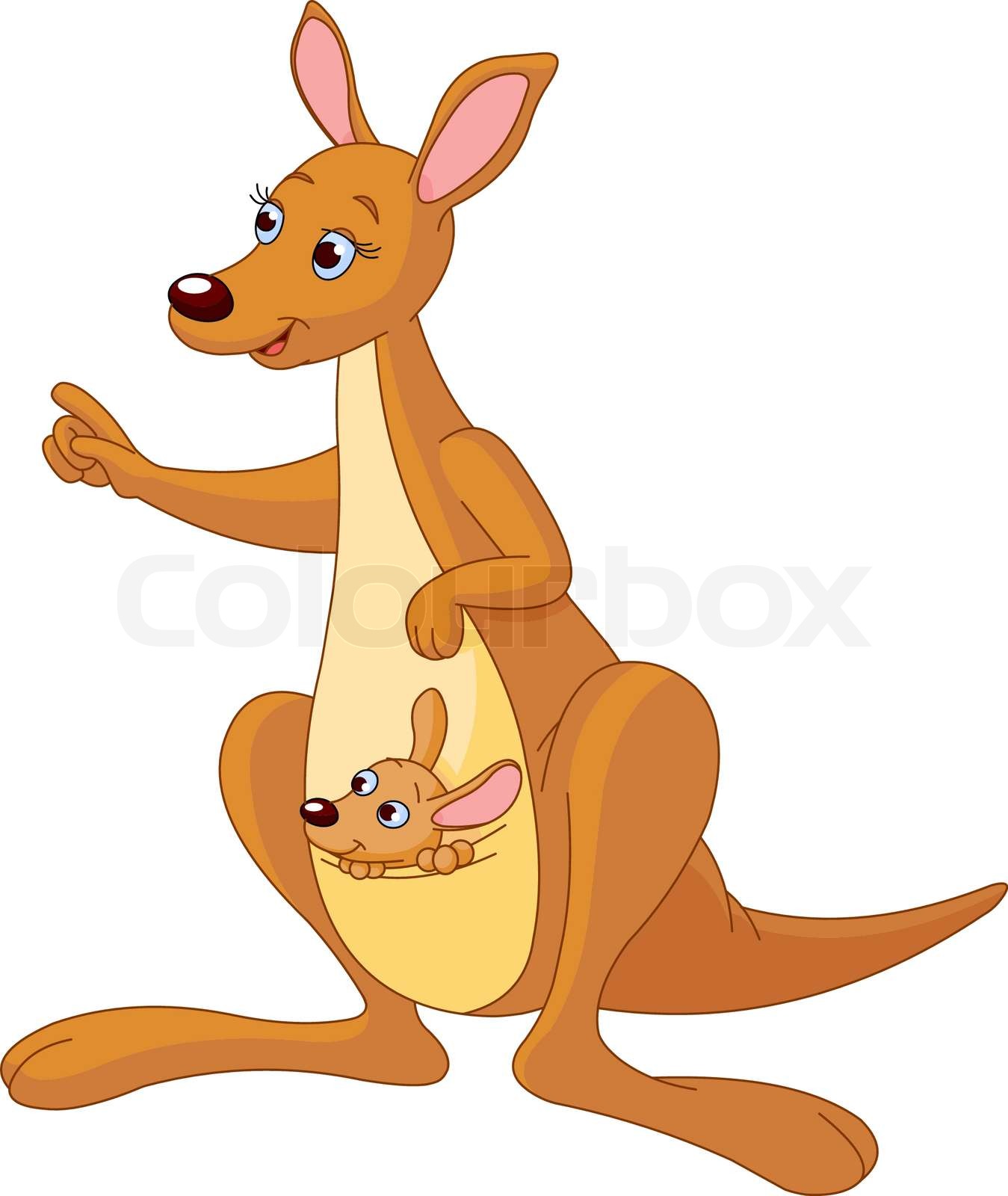 Joey Kangaroo
