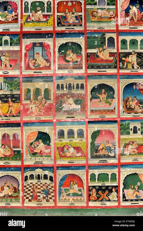 Kama Sutra Or Kamasutra Hi Res Stock Photography And Images Alamy