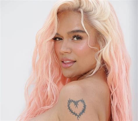 Karol G Heart Tattoo Meaning Total Inking Design On Body Karol G Heart Tattoo Meaning Total Inking Design On Body