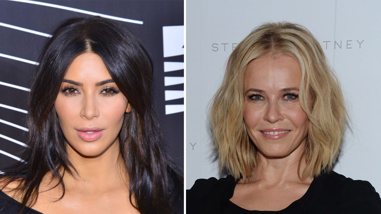 Kim Kardashian West Chelsea Handler Nude Selfies Vanity Fair Kim Kardashian West Chelsea Handler Nude Selfies Vanity Fair