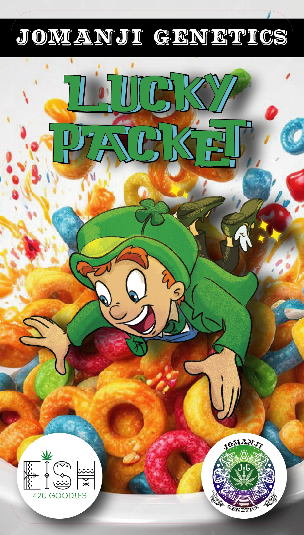 Cracking The Code Of Least Lucky Genetics