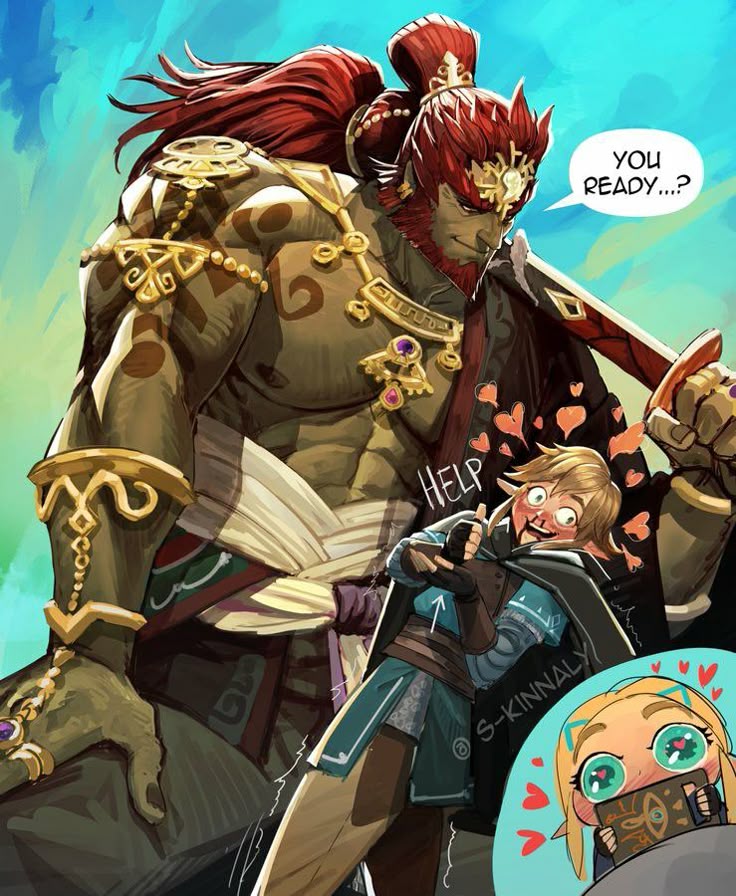 3 Ways to Experience Zelda Erotica