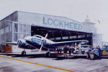 Understanding The Lockheed Electra Airplane: History And Design