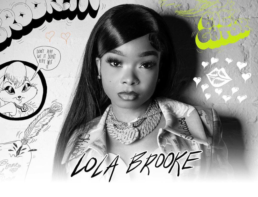 Lola Brooke Stays True To Herself On Debut Album Amp 39 Dennis Daughter Amp 39 Grammy Com