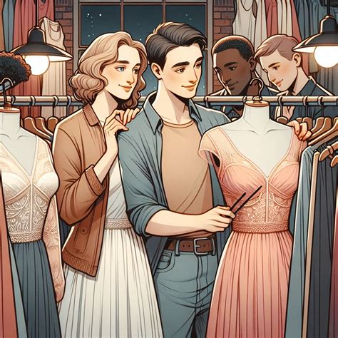 Making My Husband Wear Dresses Spicing Up The Bedroom