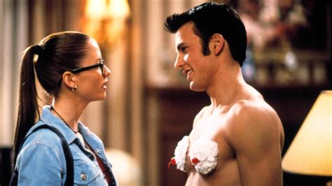 Manatomy Of A Nude Scene Chris Evans Ass In Not Another Teen Movie At Mr Man