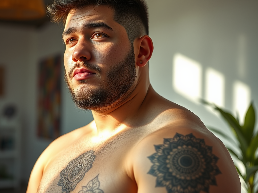 Seven Benefits Of Mandala Tattoo Meaning For Inner Peace