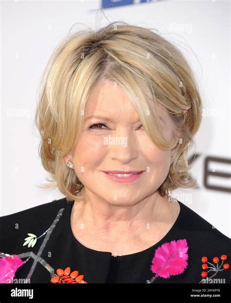 Martha Stewart Attends The Amp Quot Comedy Central Roast Of Justin Bieber Amp Quot Held At Sony Studios Stock