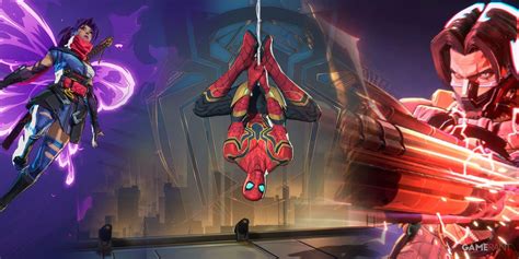 Marvel Rivals: Top 5 Leaked Skins