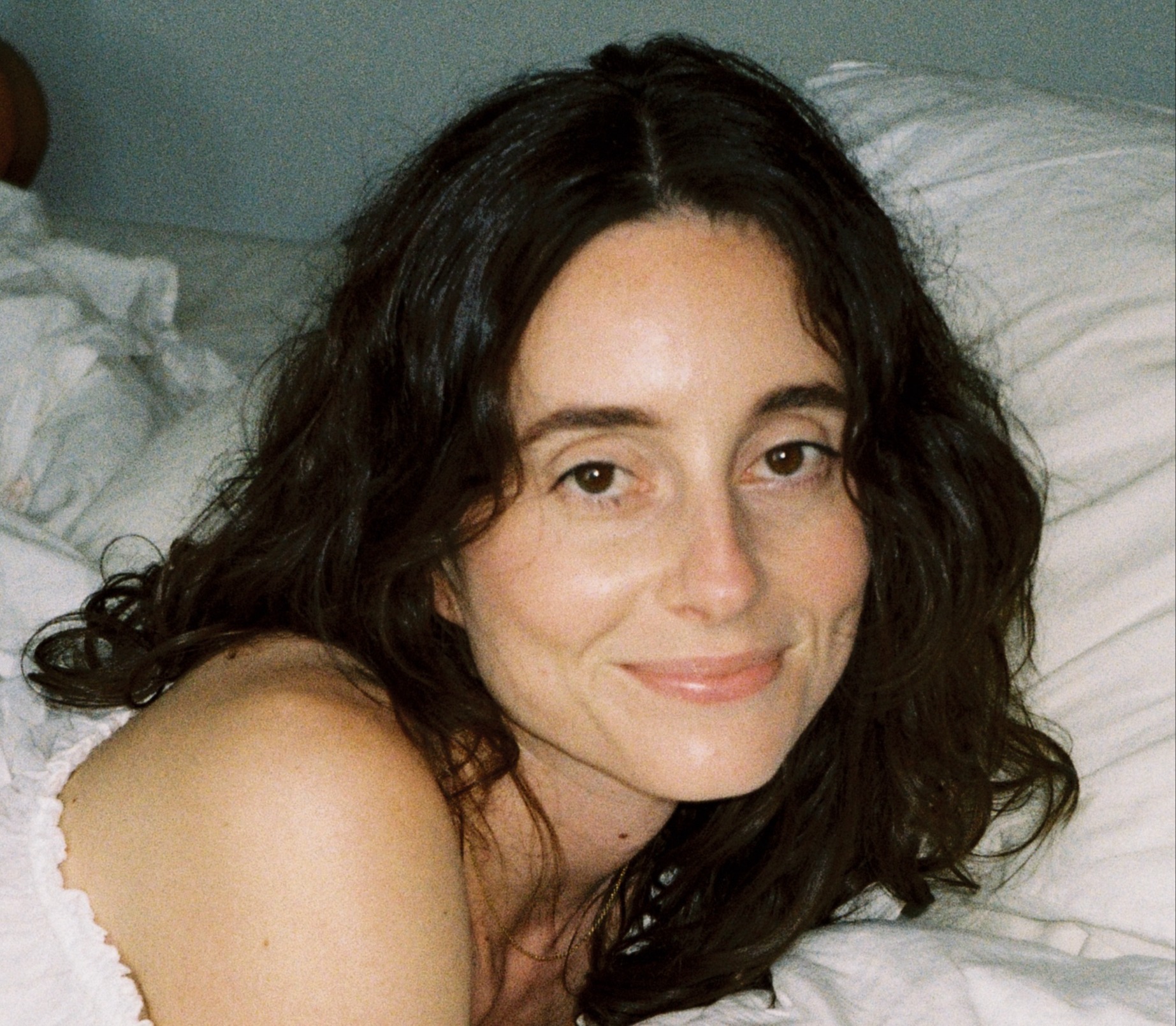 The Nude Artistry of Mary Beth Barone