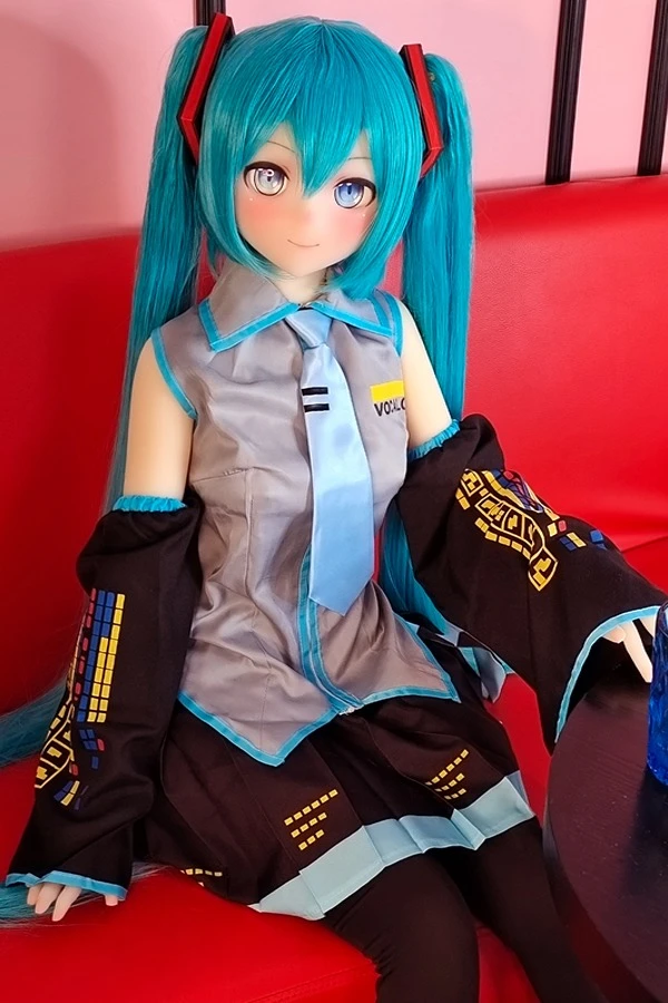 Miku's Intimate Companion: Your Ultimate Guide