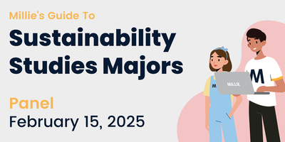 Millie Amp 39 S Guide To Sustainability Studies Majors Millie Group