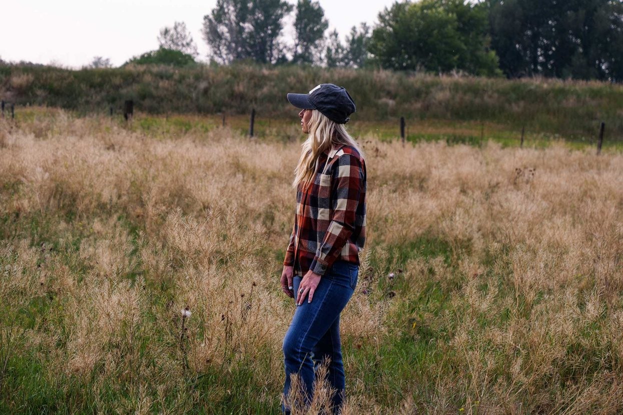 Montana S Rambouillet Wool Family Heritage In A Modern Brand Agdaily