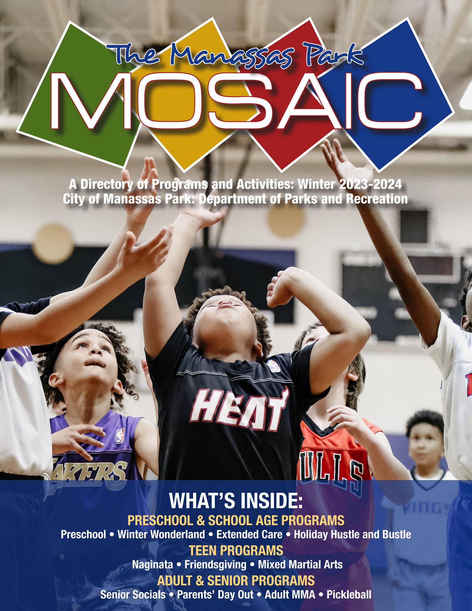 Mosaic Fall 2024 By Tcswestport Issuu