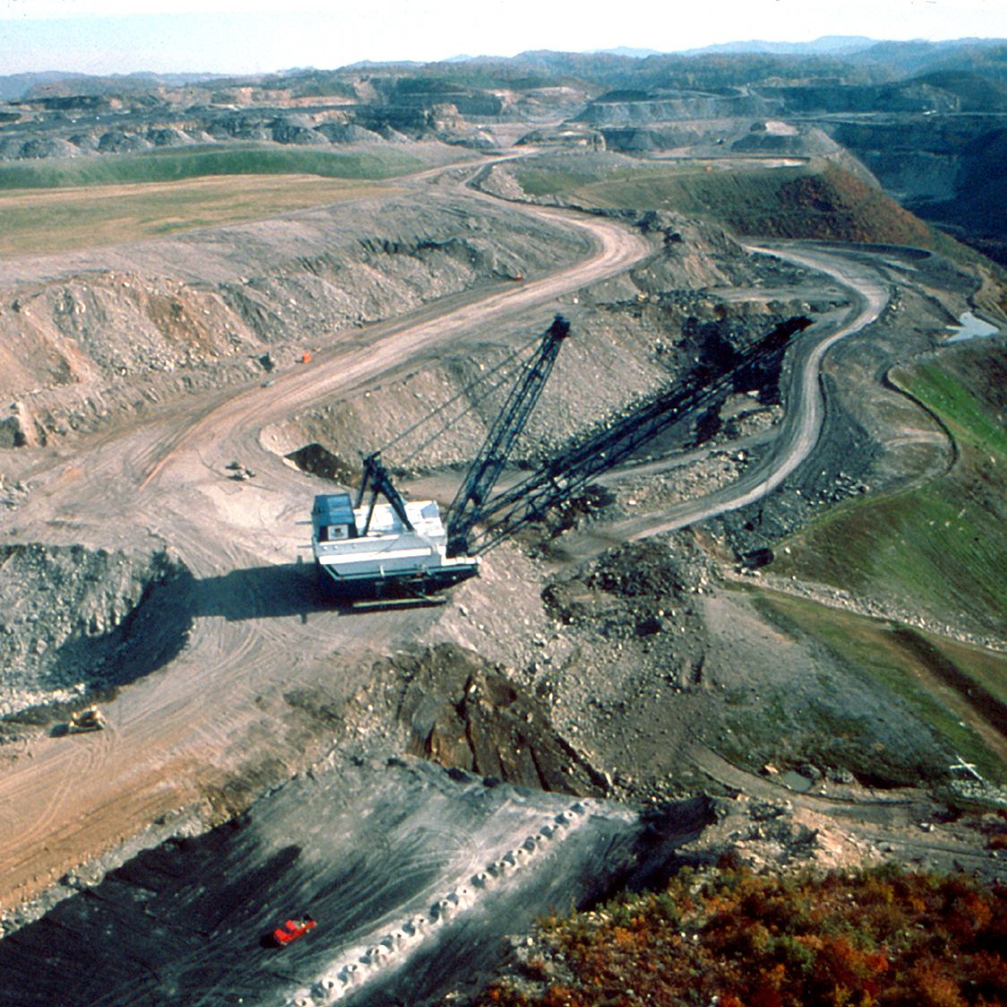 Mountaintop Removal Term: Definitive Guide Mountaintop Removal Term