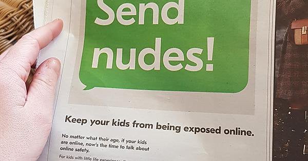 My Nudes Have Been Shared Esafety Commissioner