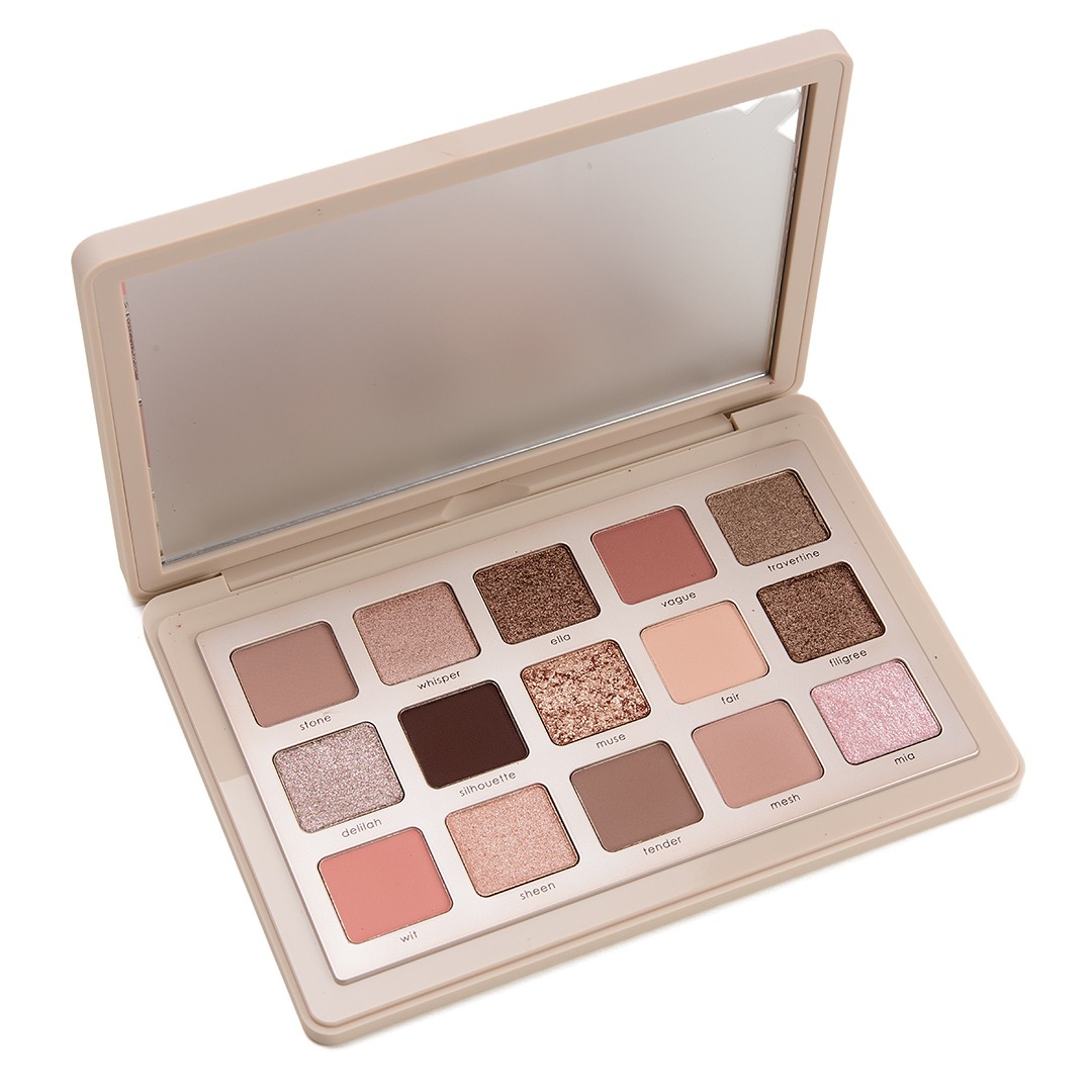 Natasha Denona I Need A Nude Palette Review Coffee Amp Makeup