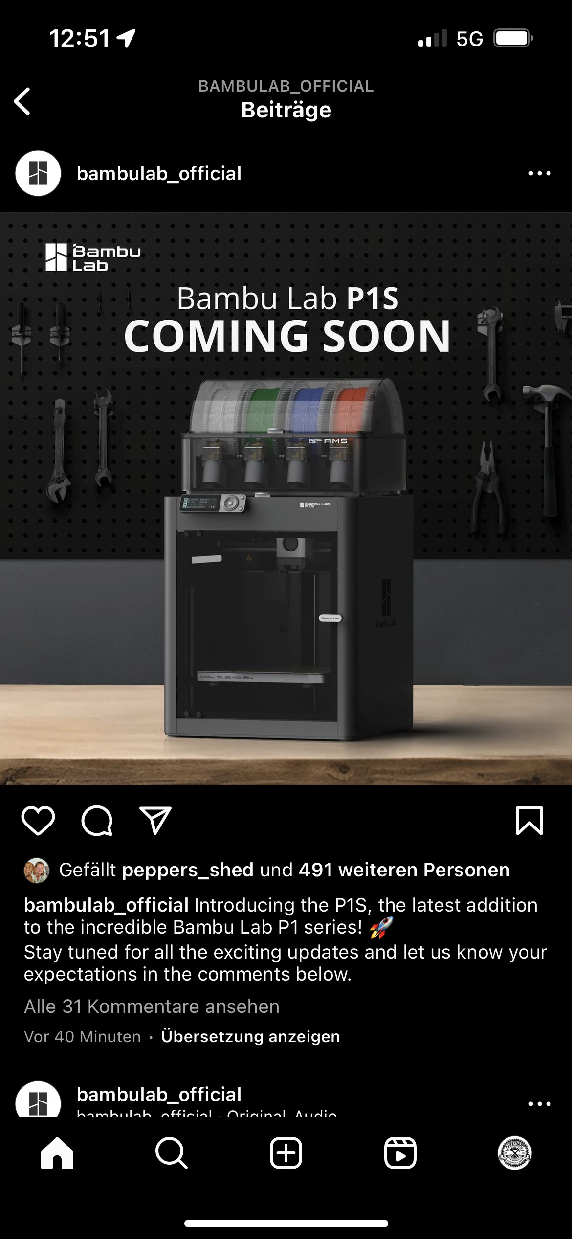 Need Help Printing Asa With The P1s Bambu Lab P1 Series Bambu Lab Community Forum