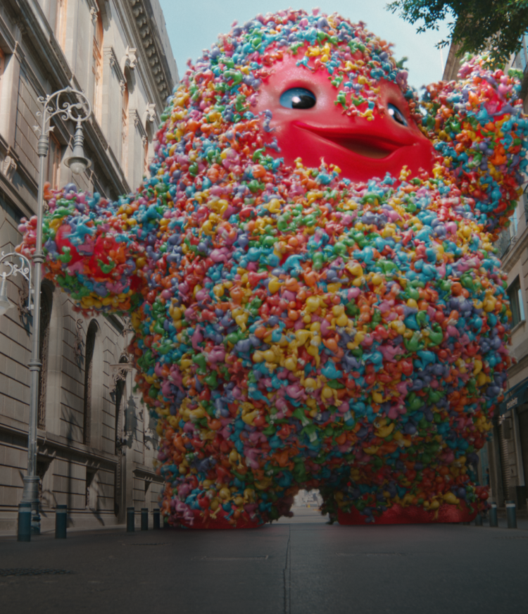 Nerds Unleash Your Senses Dooh Landscape 1920X1080 10Sec Max Henderson