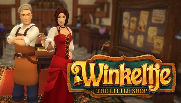 New Build Your Own Medieval Shop In This Building Management Simulator Winkeltje The Little Shop