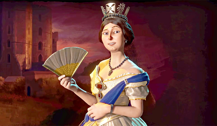 New Civilization Vi Update Means Scouts Can Pet Their Dogs The Mac