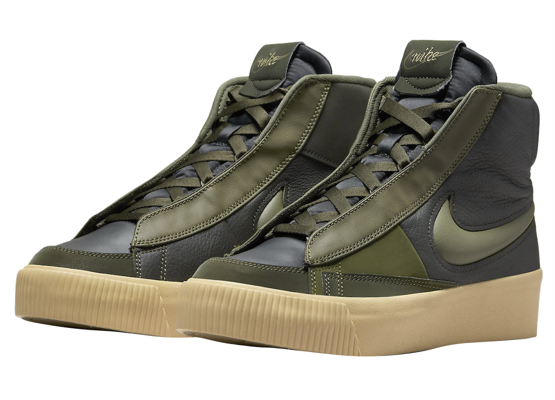 Nike Blazer Mid Victory Women Amp 39 S Shoes Nike Com