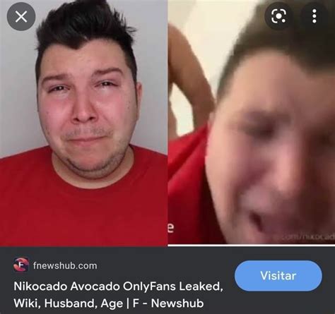 Nikocado Avocado's Leaked Secrets