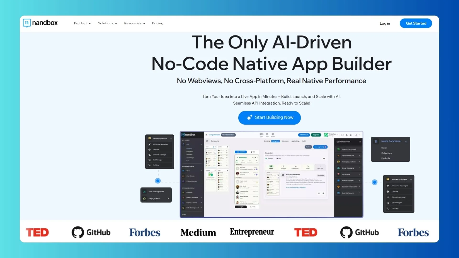 No Code For Niche Markets Creating Apps With Nandbox No Code For Niche Markets Creating Apps With Nandbox