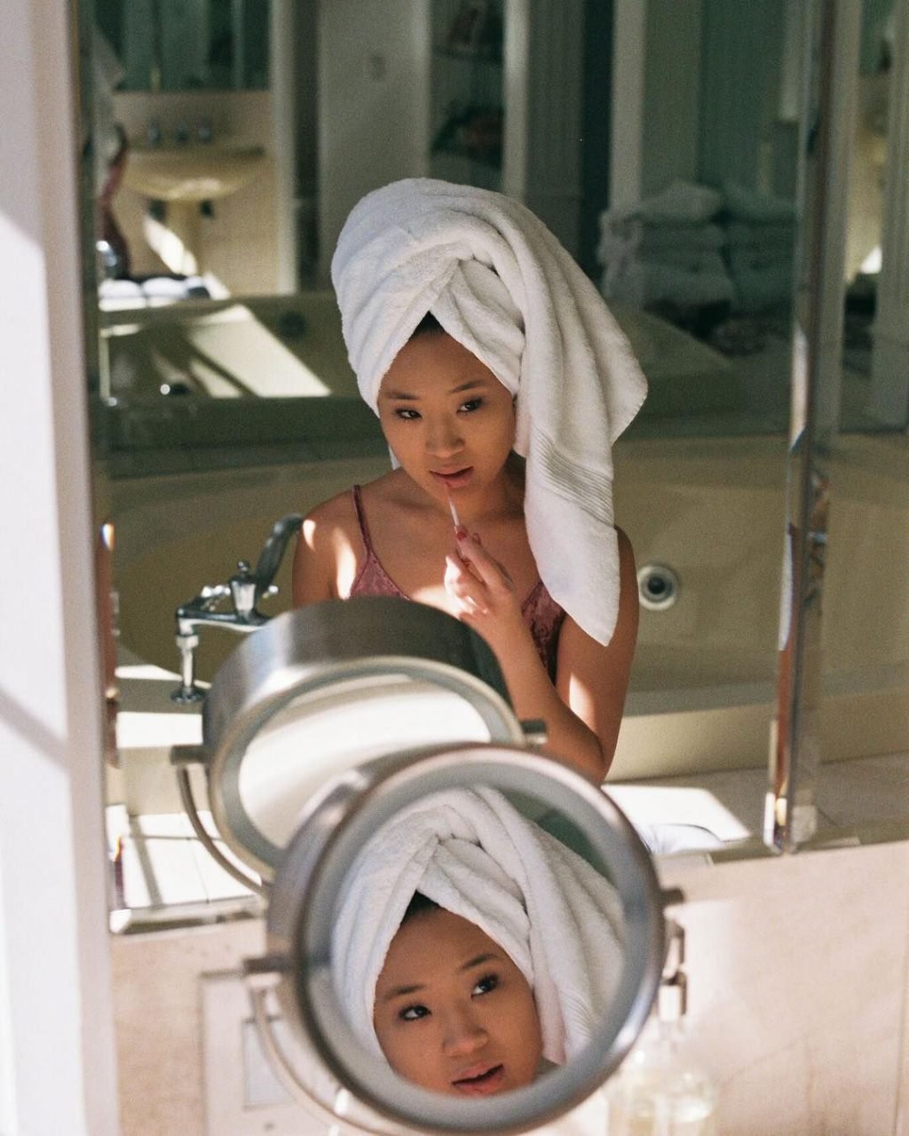 Jeannie Mai's Daring Nude Fashion Choices